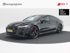 Audi RS7 - Sportback 4.0 TFSI 600 pk | B&O Advanced | 22"lm | Keramische remmen | Head Up | Carbon ex