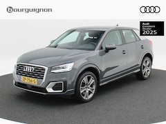 Audi Q2 - 35 TFSi 150 Pk Automaat Sport | Full LED | Trekhaak | Navigatie | 18 Inch | Adaptive Cruis