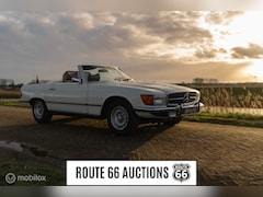 Mercedes-Benz SL-klasse Cabrio - 450SL 1972 | Route 66 auctions