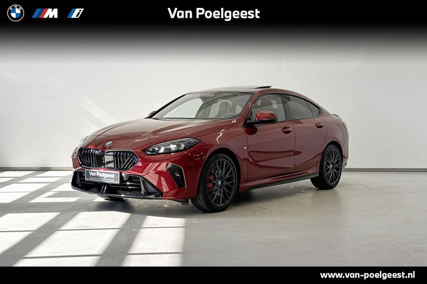 BMW 2-serie Gran Coupé - 220 | M Sport Pro | Premium Pack | Driving Assistant Plus - AutoWereld.nl