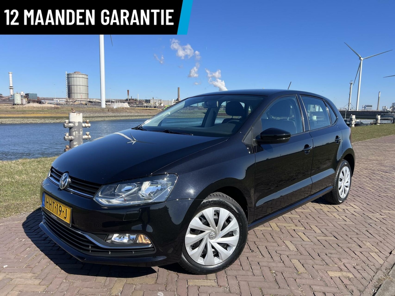 Volkswagen Polo - 1.2 TSI AIRCO|NAVI|CARPLAY|5-DRS|NW APK - AutoWereld.nl