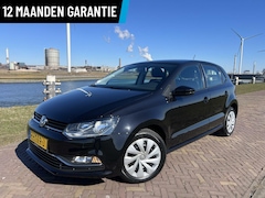 Volkswagen Polo - 1.2 TSI AIRCO|NAVI|CARPLAY|5-DRS|NW APK