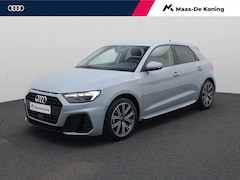 Audi A1 Sportback - 30 TFSI/116PK S Line · App connect · Stoelverwarming · Keyless · Garantie tot april 2029 o