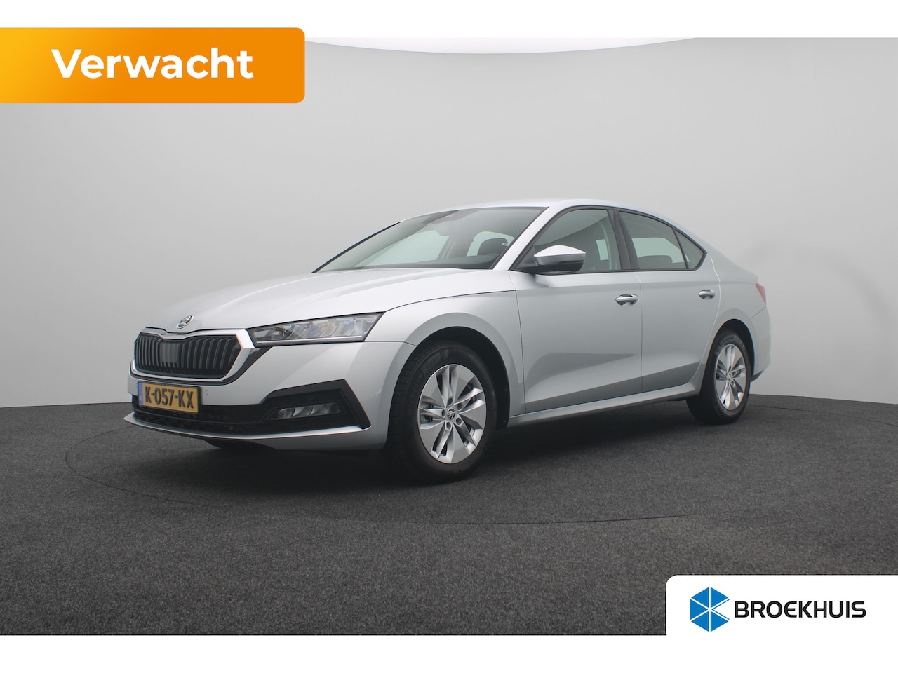 Skoda Octavia - 1.0 TSI Business Edition | Apple Carplay/Android Auto|telefoonintegratie premium | Elektri - AutoWereld.nl