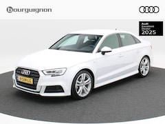 Audi A3 Limousine - 35 TFSi 150 Pk Automaat S-Line | Full LED | Navi | Trekhaak | 18 Inch | Stoelverwarming |