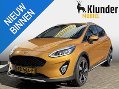 Ford Fiesta - 1.0 EcoBoost Active First Edition |LuxYellow|Trekh.Afn.|