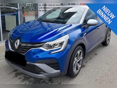 Renault Captur - 1.3 Mild Hybrid 160 R.S. Line