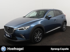 Mazda CX-3 - 2.0 SkyActiv-G 120 GT-M | Camera | Stoel-/Stuurverw | Adaptive Cruise Control