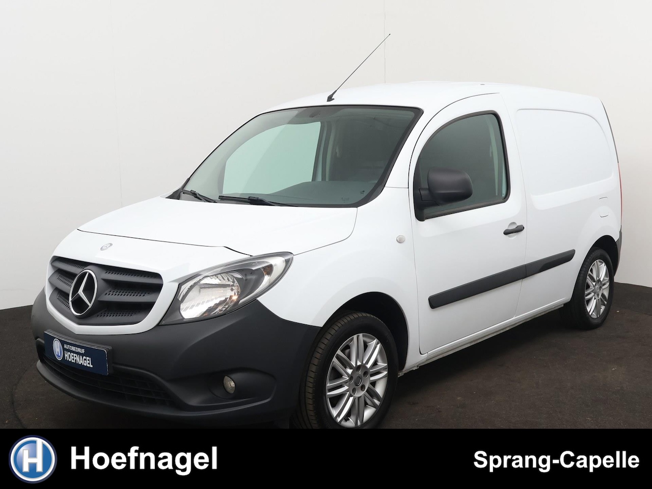 Mercedes-Benz Citan - 108 CDI BlueEFFICIENCY | Airco | Bluetooth | - AutoWereld.nl