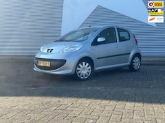 Peugeot 107 - 1.0-12V XS | Nieuwstaat | Elektrisch pakket | Isofix | Volledig onderhouden