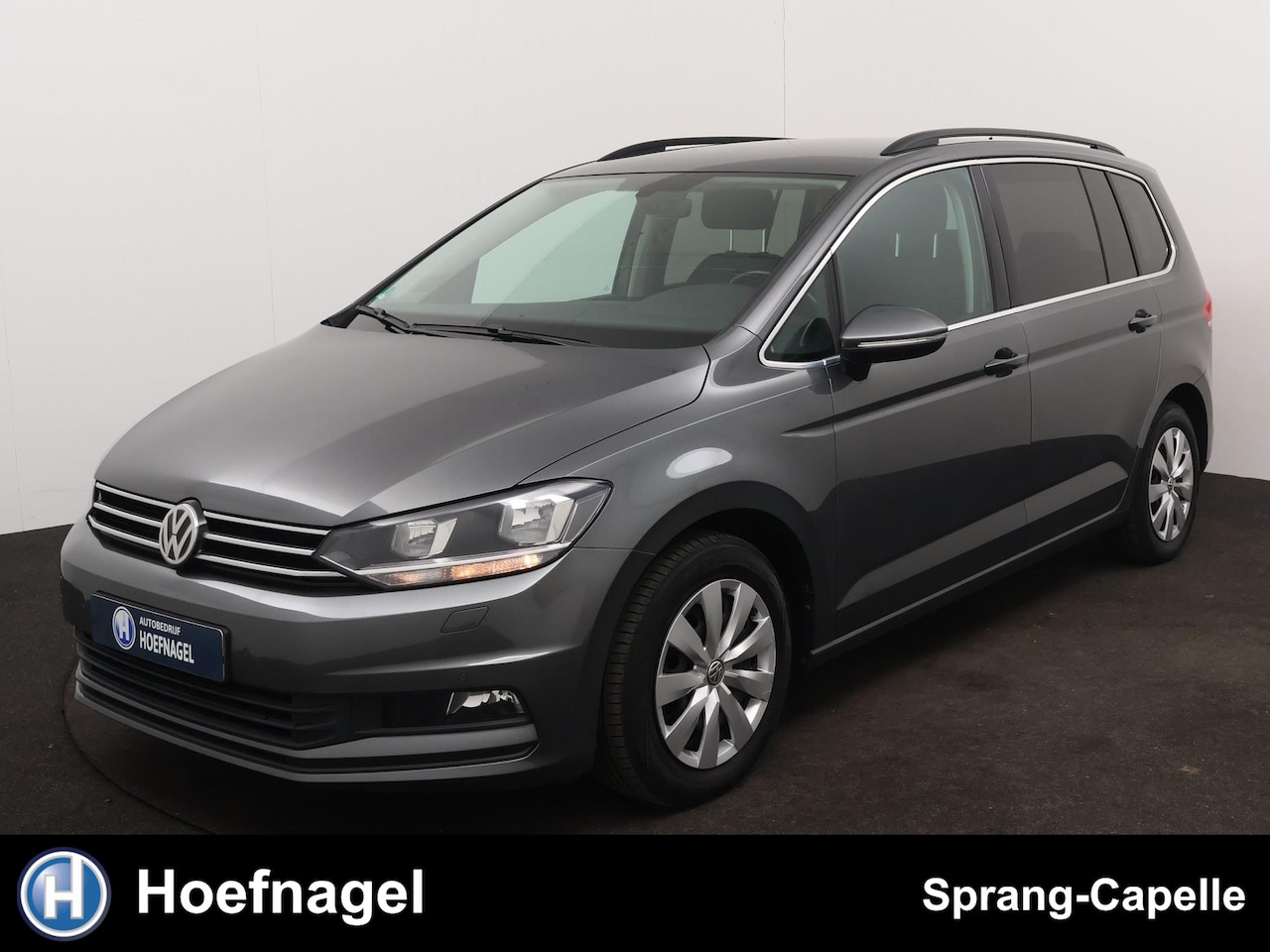 Volkswagen Touran - 1.4 TSI Comfortline 7p | Carplay | Trekhaak | Stoelverw. | Cruise Control - AutoWereld.nl