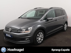 Volkswagen Touran - 1.4 TSI Comfortline 7p | Carplay | Trekhaak | Stoelverw. | Cruise Control