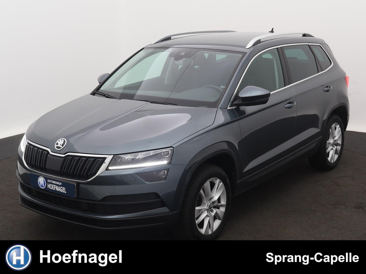 Skoda Karoq - 1.5 TSI ACT Style | CarPlay | Stoel-/Stuurverwarming | ACC | Camera | Virtual Cockpit - AutoWereld.nl