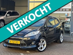 Ford Fiesta - 1.6 120PK Sport | Carplay | Climate | Cruise