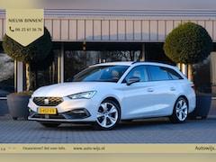 Seat Leon Sportstourer - 1.5 eTSI FR|AUT|Digidash|Led|Stuurverw|Carplay