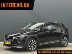 Mazda CX-3 - 2.0 SkyActiv-G 120 SkyLease GT