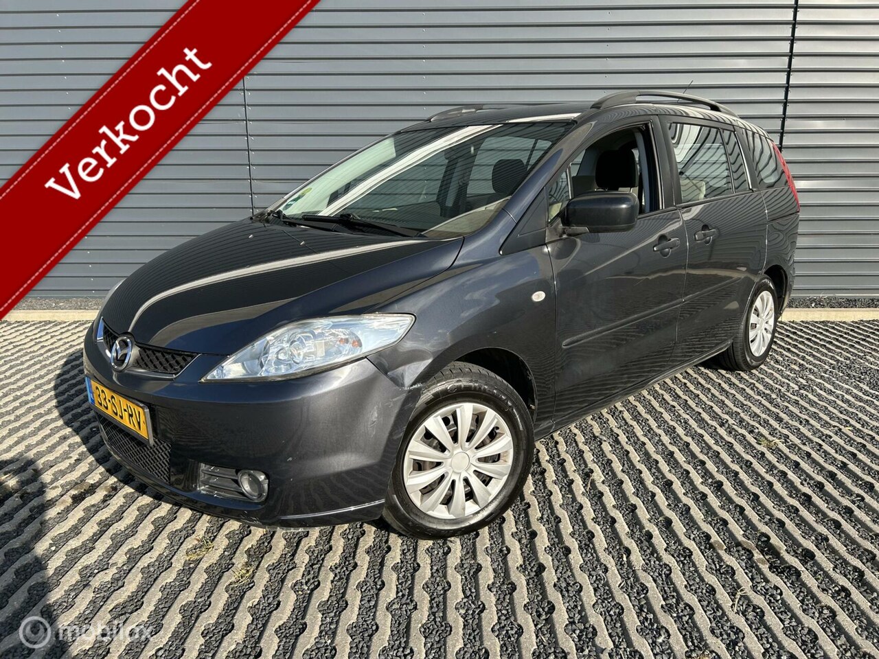 Mazda 5 - 1.8 Touring 1.8 Touring - AutoWereld.nl