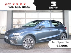 Seat Ibiza - Style 1.0 70 kW / 95 pk EcoTSI Hatchback 5 deurs 5 | 16" Velgen | Cruise Control | Parkeer