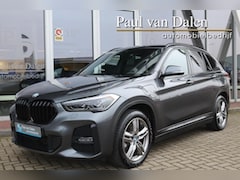 BMW X1 - (f48) XDRIVE 25e 220PK AUTOMAAT M-SPORT Navi | Led | Sfeerverl. | Electr.klep | Stoelverw.