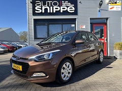 Hyundai i20 - 1.0 T-GDI Comfort -5DRS.-CLIMA-CRUISECONTROL-NAVI-CAMERA-1STE EIGENAAR-DEALER ONDERHOUDEN