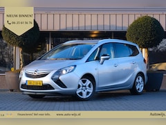 Opel Zafira Tourer - 1.4 Cosmo 7p.|Navi|NL AUTO|PDC|Trekhaak|Cruise