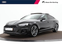 Audi A5 Sportback - 35 Tfsi 150pk S-tronic S edition Competition · Panoramadak · Camera · 19'' LMV · Optiekpak