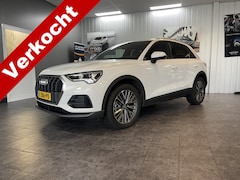 Audi Q3 - 45 TFSI e Advanced edition Inklapbare trekhaak, Sportstoelen