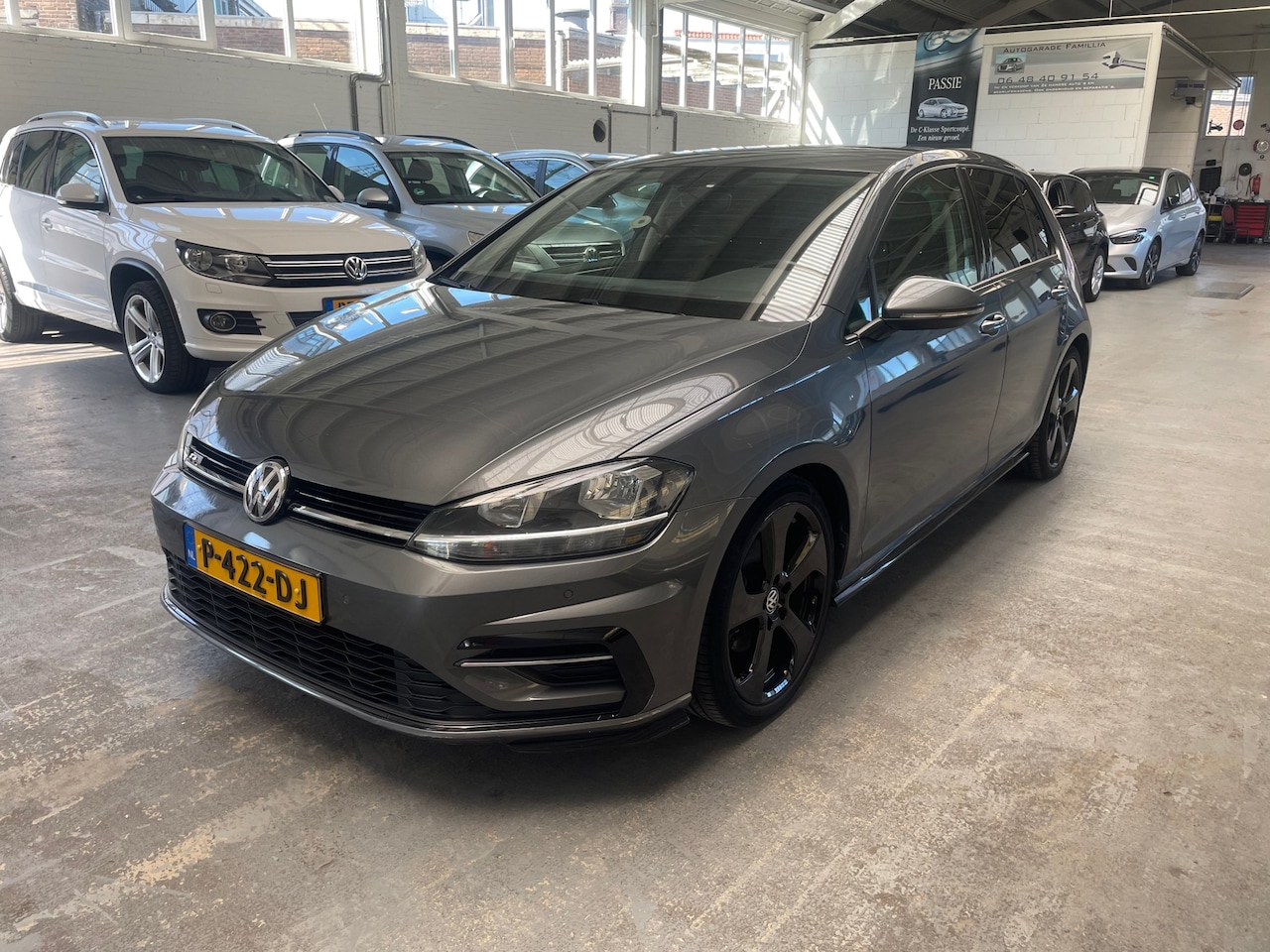 Volkswagen Golf - 1.5 TSI Highline Business R 1.5 TSI Highline Business R - AutoWereld.nl