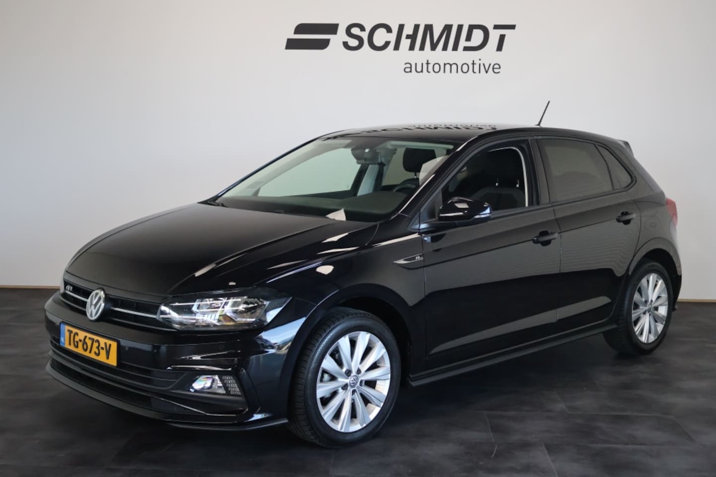 Volkswagen Polo - 1.0 TSI R- Line Highline | Carplay | Stoelverwarming - AutoWereld.nl