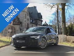 Audi A6 Avant - 55 TFSI e Quattro Competition | S-Line + Ext BLACK | Cruise adaptief | 360 camera