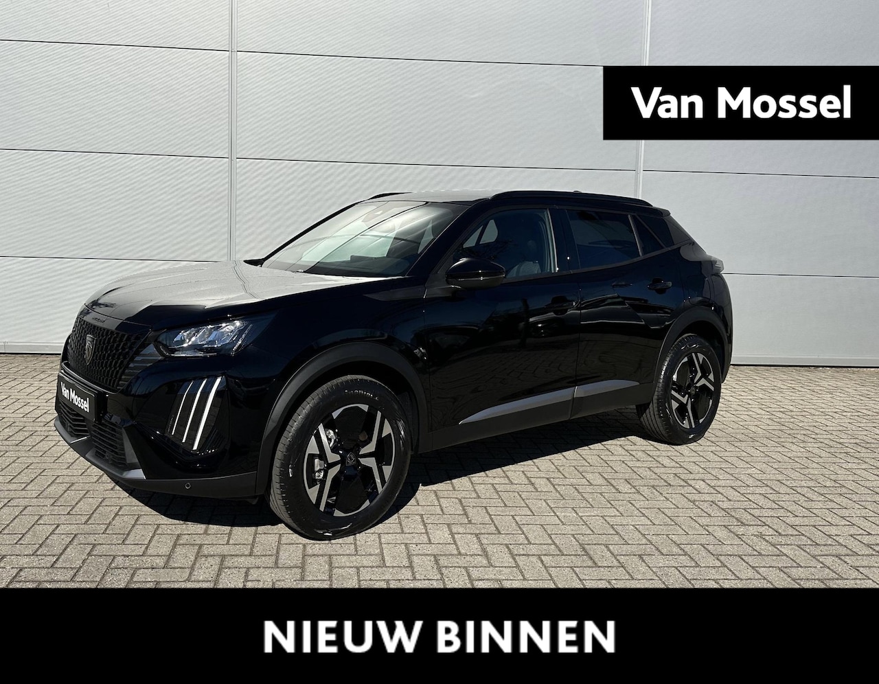 Peugeot 2008 - SUV Allure Hybrid 145 e-DCS6 | Keyless entry | Navigatie | NIEUW UIT VOORRAAD - AutoWereld.nl