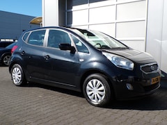 Kia Venga - 1.4 CVVT X-tra|Trekhaak|Cruise|PDC|Airco|Aux|Isofix