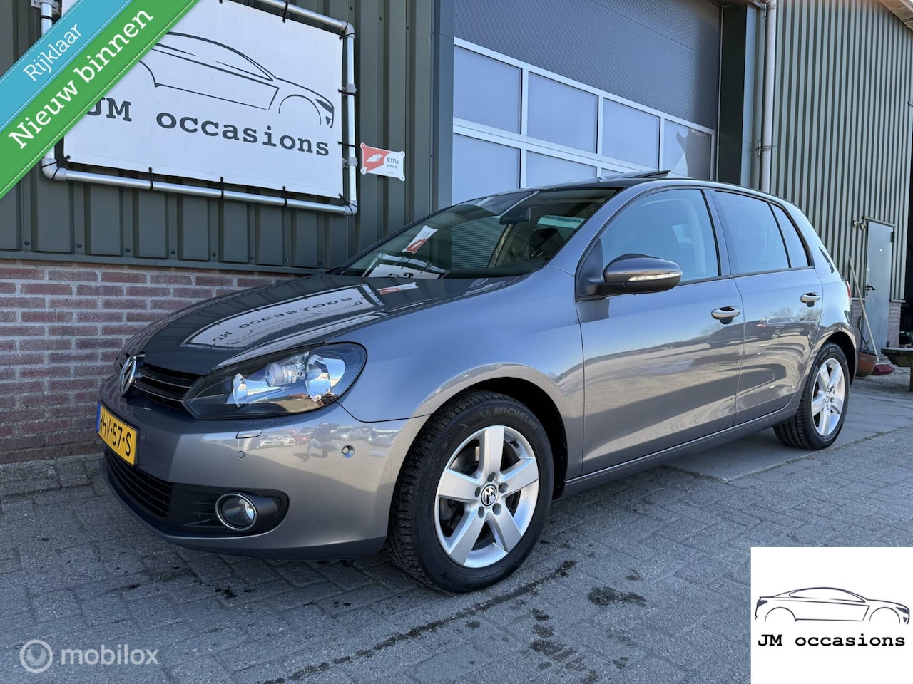 Volkswagen Golf - 1.2 TSI Highline|Pano|Cruise|Stoel vw|Clima| - AutoWereld.nl