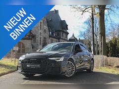 Audi A6 Avant - 55 TFSI e Quattro Competition | S-Line + Ext BLACK | Cruise adaptief | 360 camera