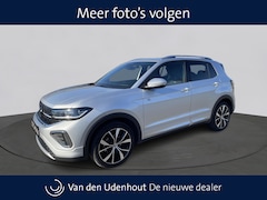 Volkswagen T-Cross - 1.0 TSI 115pk R-Line Business / Navigatie / Stoelverwarming / Camera