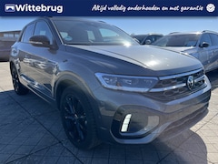 Volkswagen T-Roc - 1.5 TSI R-Line Black style DSG Navigatie / 18"LM Grange Hill / Verwarmbare voorstoelen / A