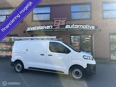 Citroën Jumpy - bestel 2.0 BlueHDI 120 Business M S&S