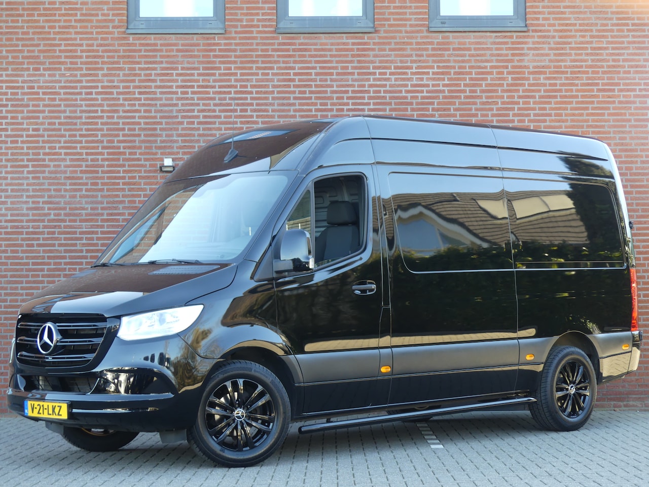 Mercedes-Benz Sprinter - 317 CDI L2H2 Camera/Airco/Cruise control - AutoWereld.nl