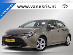 Toyota Corolla - 1.8 Hybrid First Edition, Navigatie, Trekhaak, 1e eigenaar, Dealer onderhouden