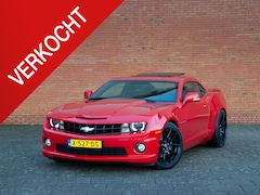 Chevrolet Camaro - SS 6.2 45th Anniversary 2012