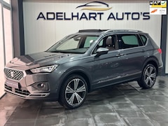 Seat Tarraco - 1.5 TSI Xcellence 7p. / Panorama dak / Navigatie full map / Virtual Cockpit / Lederen inte