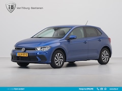 Volkswagen Polo - 1.0 TSI 95pk DSG Life Edition Navi via App Camera Acc Lm Velgen