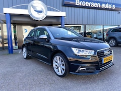 Audi A1 Sportback - 1.4 TFSI 150pk Sport Pro Line S met Stoelv, P.Sens en Navigatie