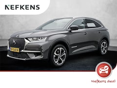 DS 7 Crossback - SUV Be Chic 130 pk | Navigatie | Parkeersensoren Achter | Verwarmde Comfortstoelen | Leder