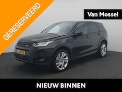 Land Rover Discovery Sport - P300e S | Stoelverwarming | Black Pack | Glazen-dak