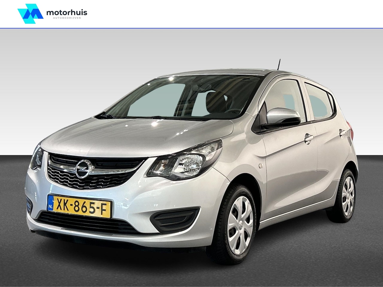 Opel Karl - 1.0 ecoFLEX 75pk Edition/airconditioning/navigatie - AutoWereld.nl