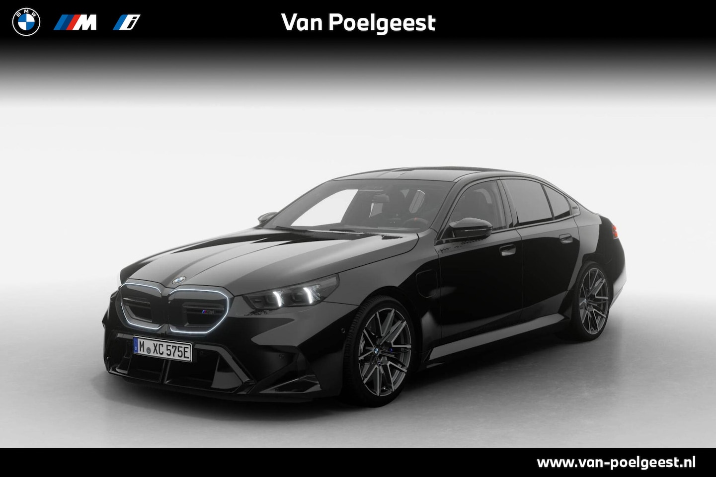 BMW M5 - Sedan | Comfort Pack | Carbon Pack incl. Carbon dak | Driving Assistant Professional | Par - AutoWereld.nl