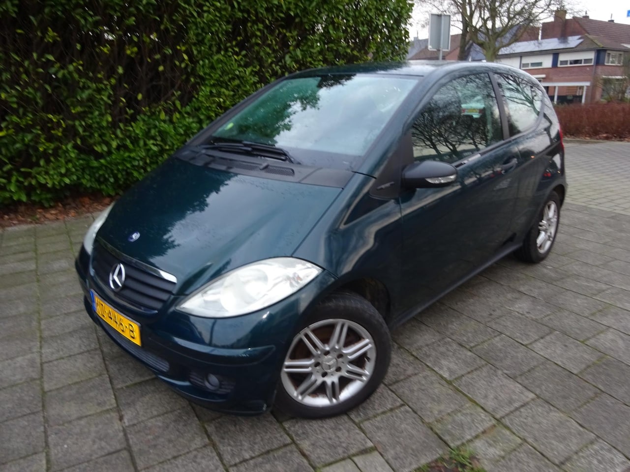 Mercedes-Benz A-klasse - MET AIRCO & APK TOT 31-10-2025! - AutoWereld.nl