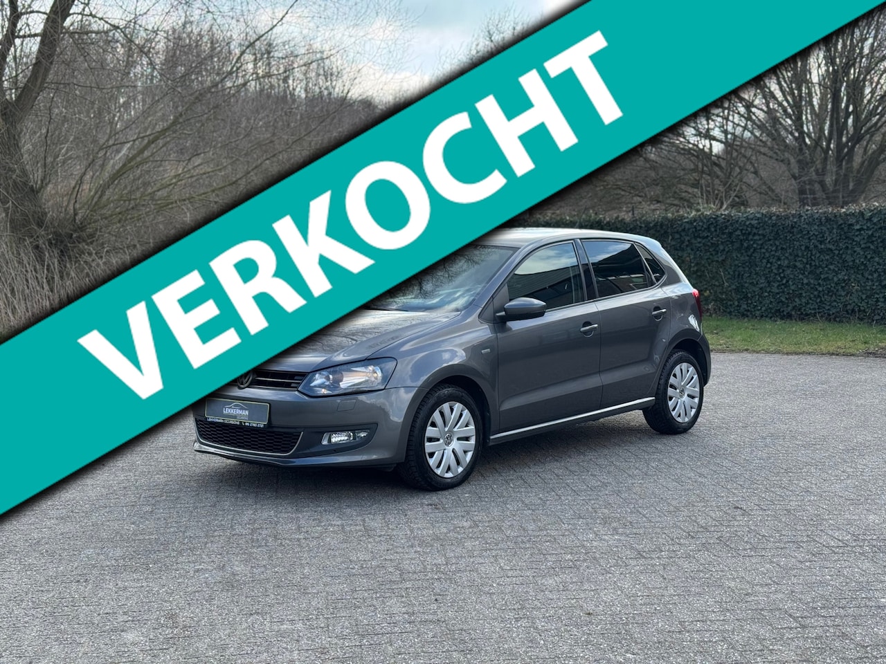 Volkswagen Polo - 1.2 TSI BlueMotion Highline CRUISE I PDC I CLIMA I 1E EIGENAAR - AutoWereld.nl