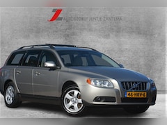 Volvo V70 - 2.5T Kinetic | Navigatie | Memory seats | Airco | Cruise-control | Leer | NL auto | YOUNGT